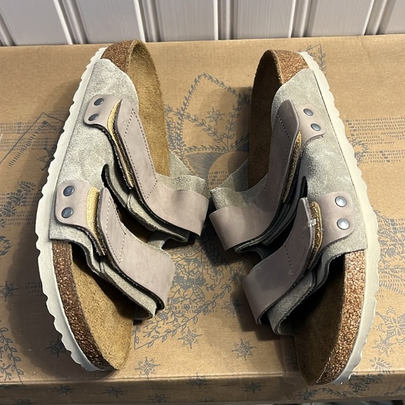 Birkenstock Uji Sandals Size 7 NWT - Picture 11 of 16